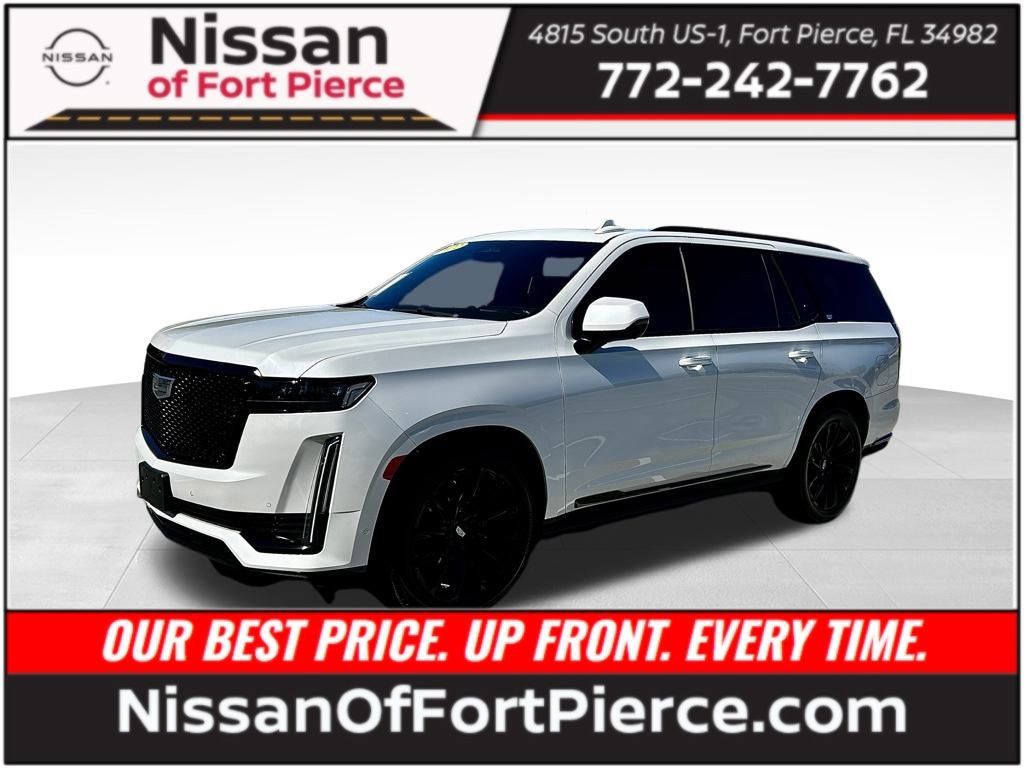 Used 2022 Cadillac Escalade Sport w/ Touring Package