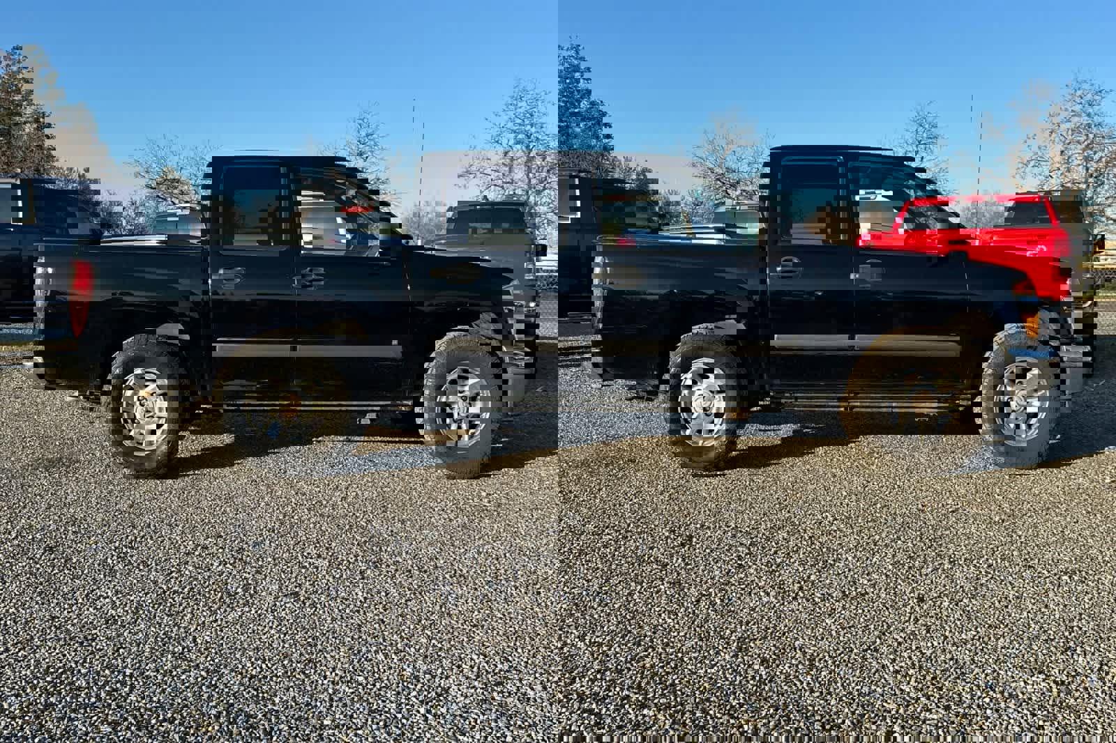 Used 2007 Chevrolet Colorado LT image 9