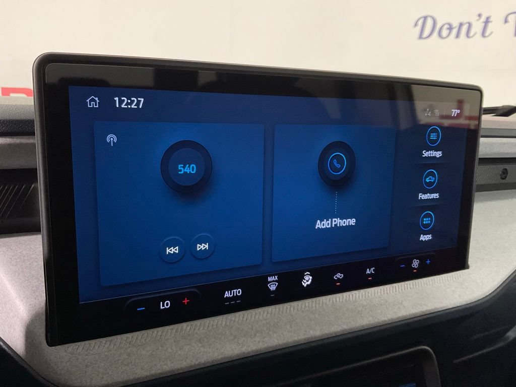 New 2026 Ford Maverick XLT FWD image 22