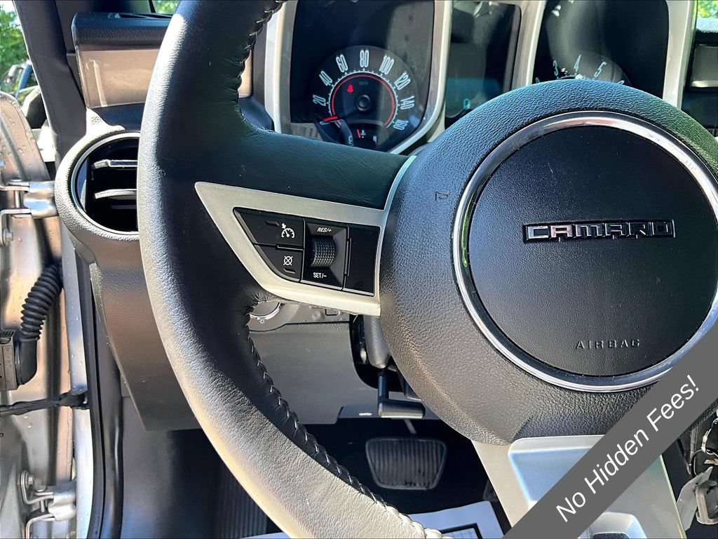 Used 2011 Chevrolet Camaro LT w/ RS Package RWD image 14