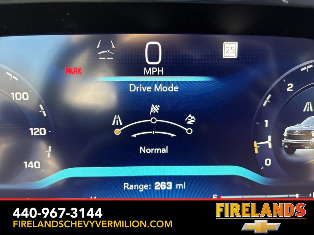 New 2026 Chevrolet Silverado 1500 LT Trail Boss w/ LT Trail Boss Premium Package image 4