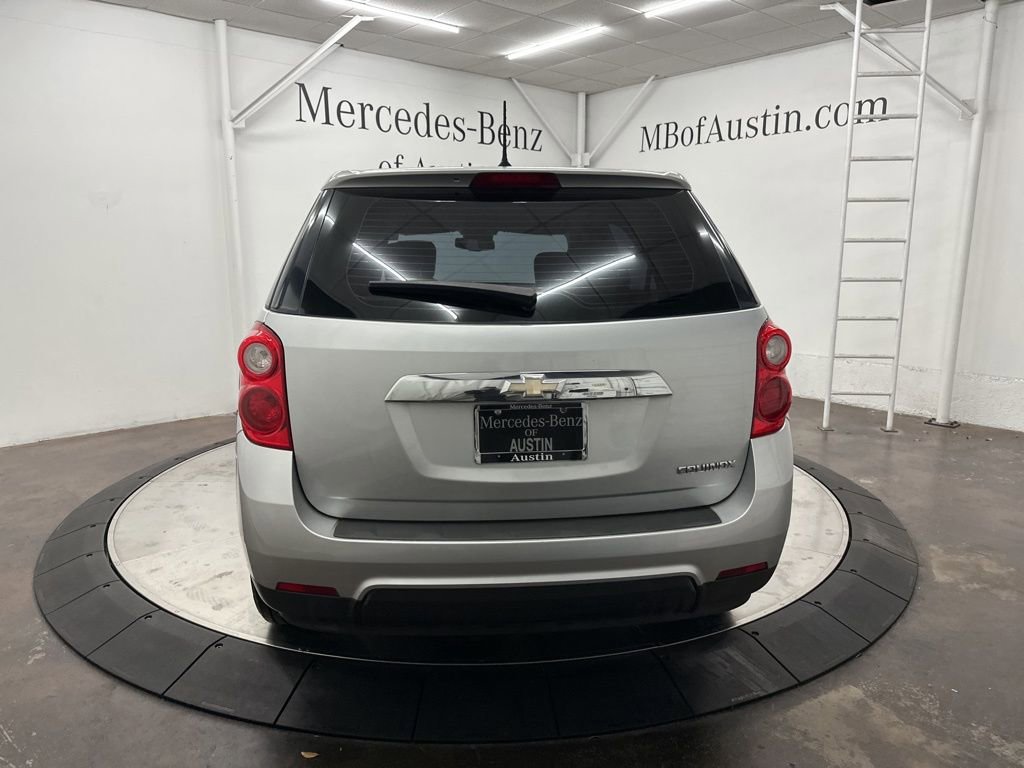 Used 2013 Chevrolet Equinox LS image 6