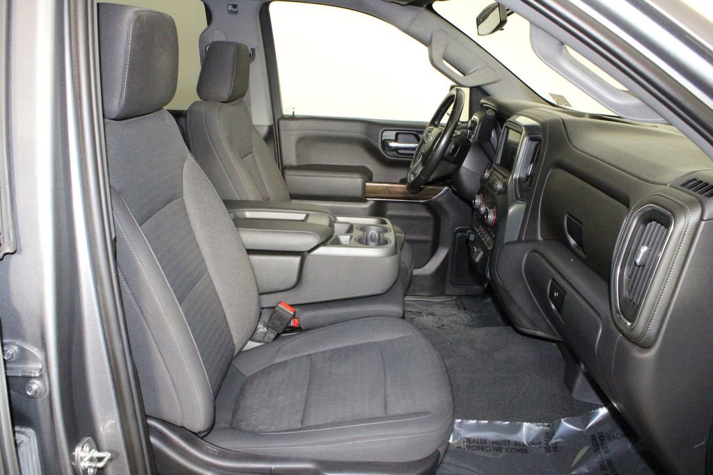 Used 2021 Chevrolet Silverado 1500 RST image 14