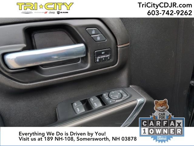 Used 2023 GMC Sierra 2500 AT4 w/ AT4 Premium Plus Package image 19