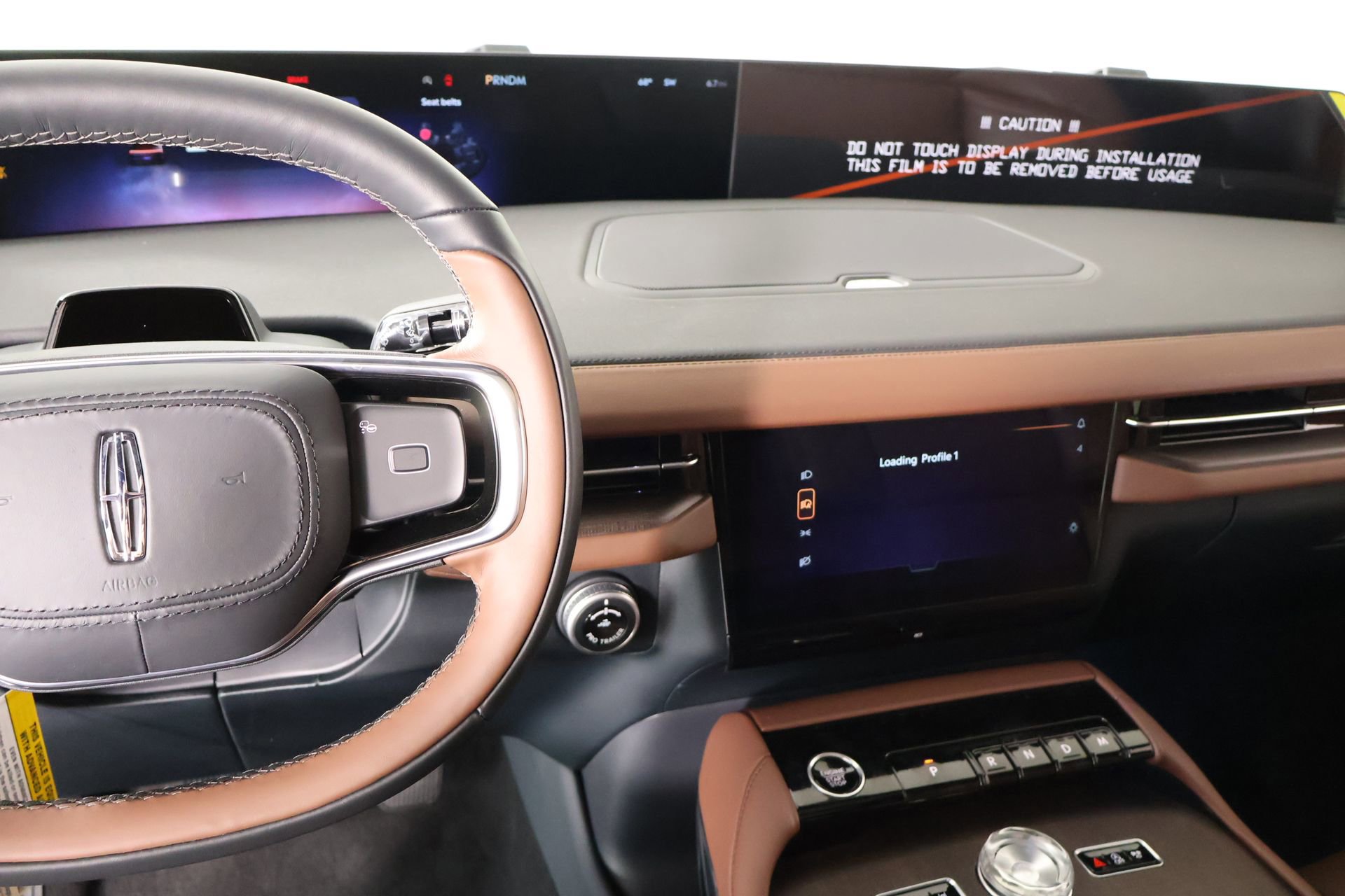 New 2026 Lincoln Navigator L Reserve AWD/4WD image 5