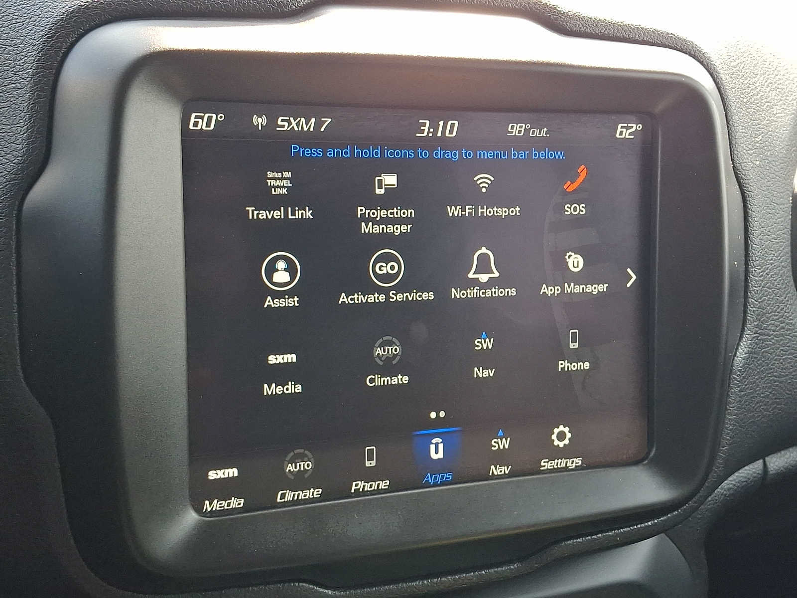 Certified 2023 Jeep Renegade Latitude AWD/4WD image 24