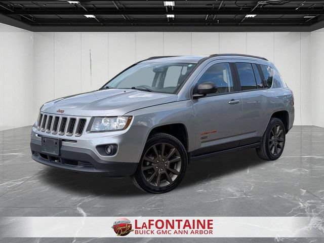 Used 2016 Jeep Compass 75th Anniversary w/ Power Value Group