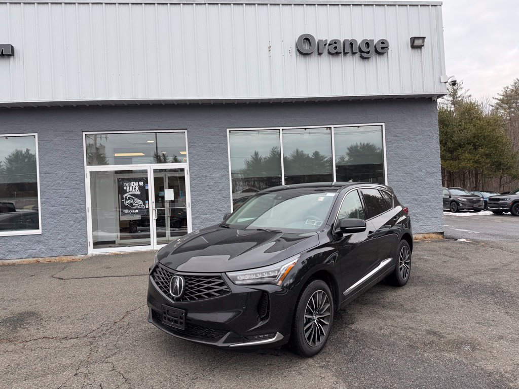 Used 2025 Acura RDX w/ Advance Package AWD/4WD image 2