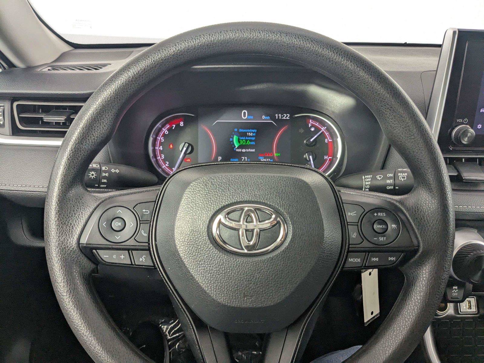 Certified 2024 Toyota RAV4 LE FWD image 15