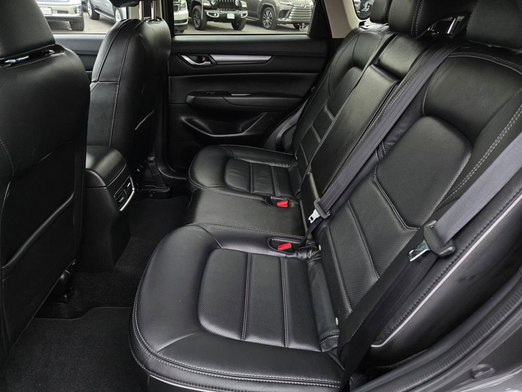 Certified 2025 MAZDA CX-5 AWD 2.5 S w/ Preferred Package image 12