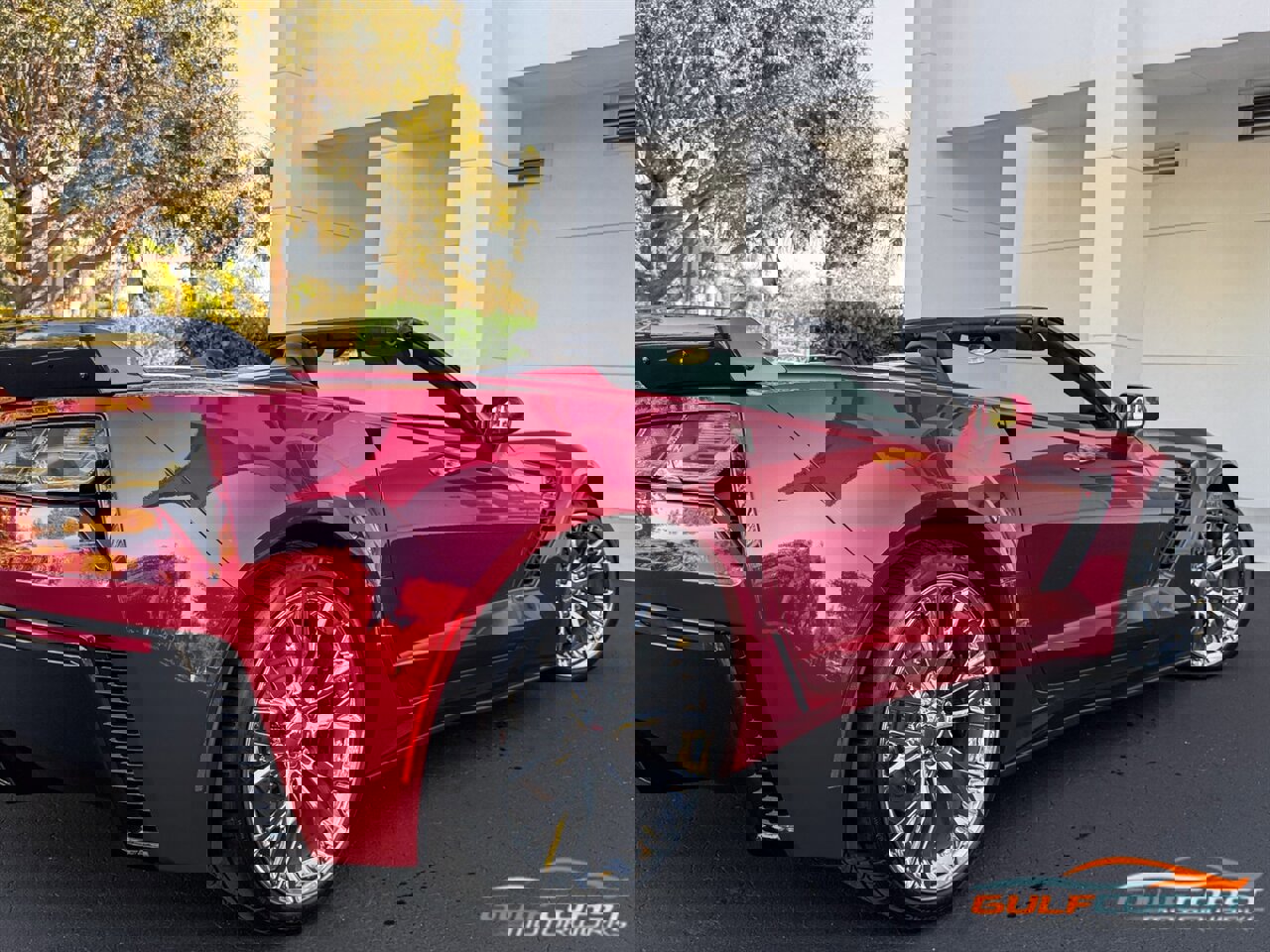 Used 2015 Chevrolet Corvette Z06 w/ 3LZ Preferred Equipment Group image 66