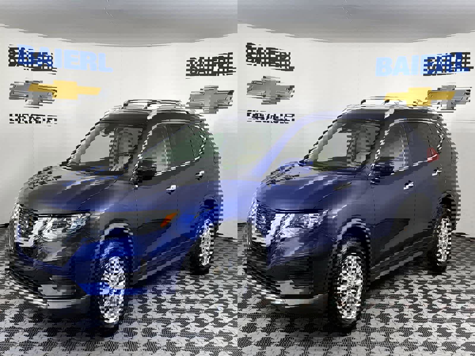 Used 2020 Nissan Rogue SV