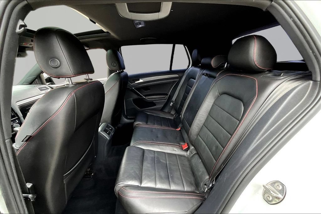 Used 2021 Volkswagen GTI SE FWD image 20
