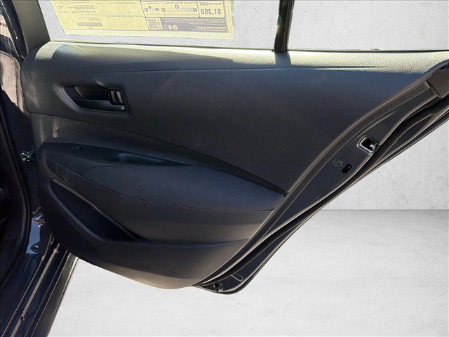 New 2027 Toyota Corolla LE FWD image 16