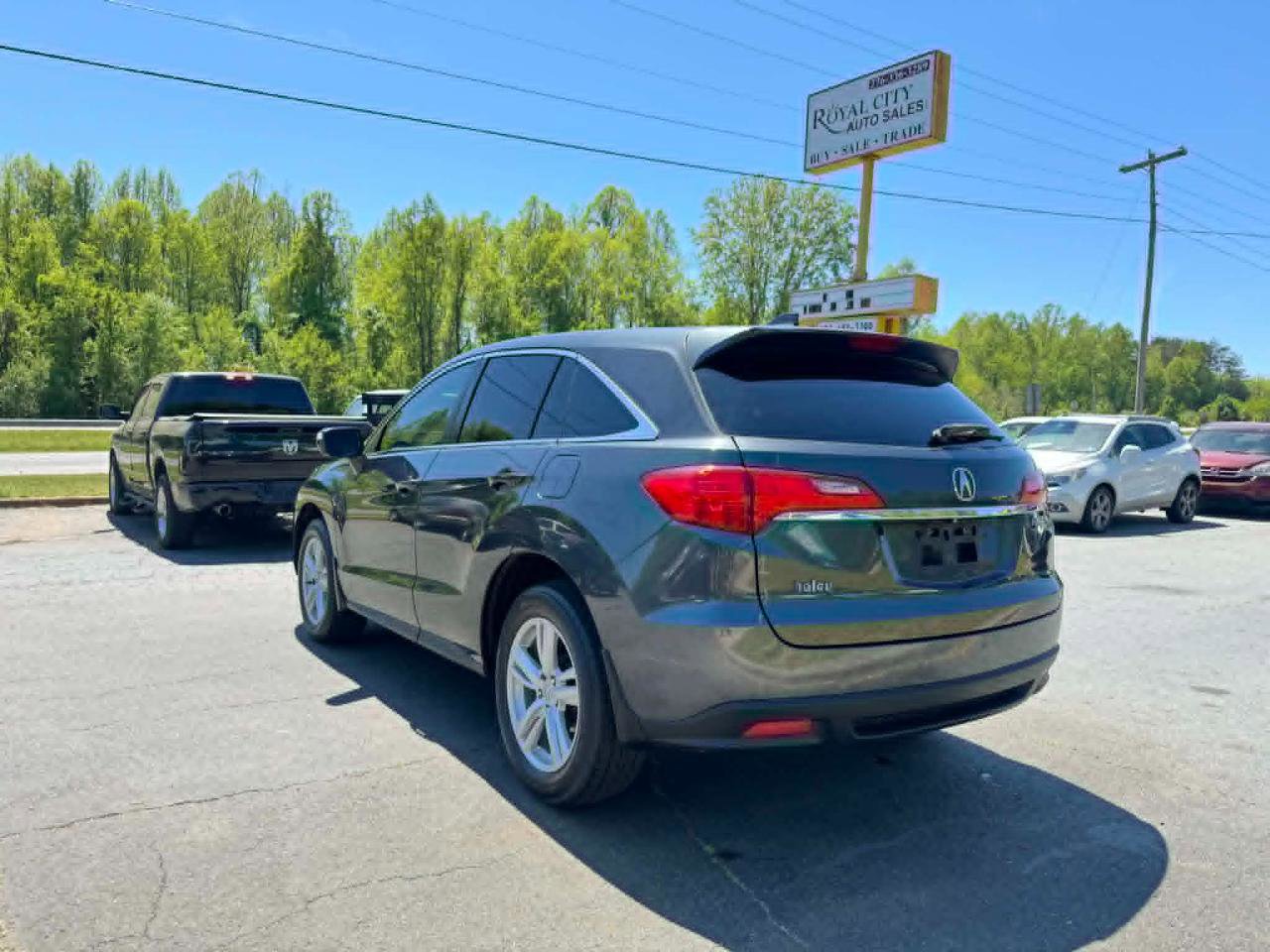 Used 2014 Acura RDX FWD w/ Technology Package image 7