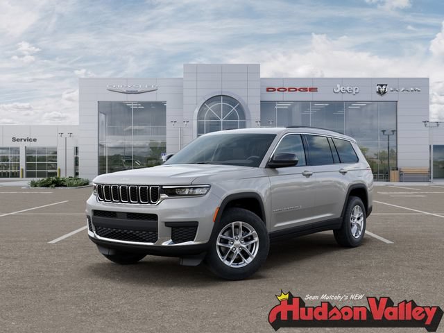 New 2026 Jeep Grand Cherokee L 4WD video 1