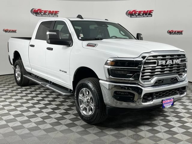 Used 2026 RAM 2500 Big Horn AWD/4WD image 2