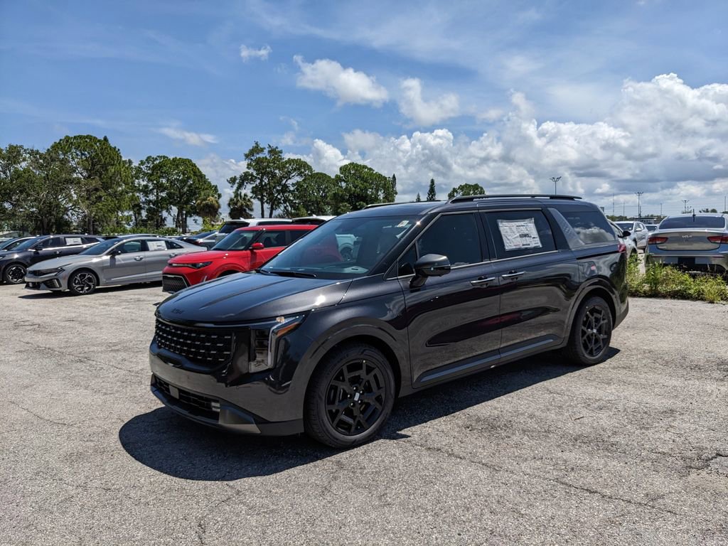 New 2026 Kia Carnival SX Prestige image 4