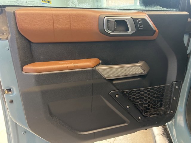 Used 2023 Ford Bronco Outer Banks image 19