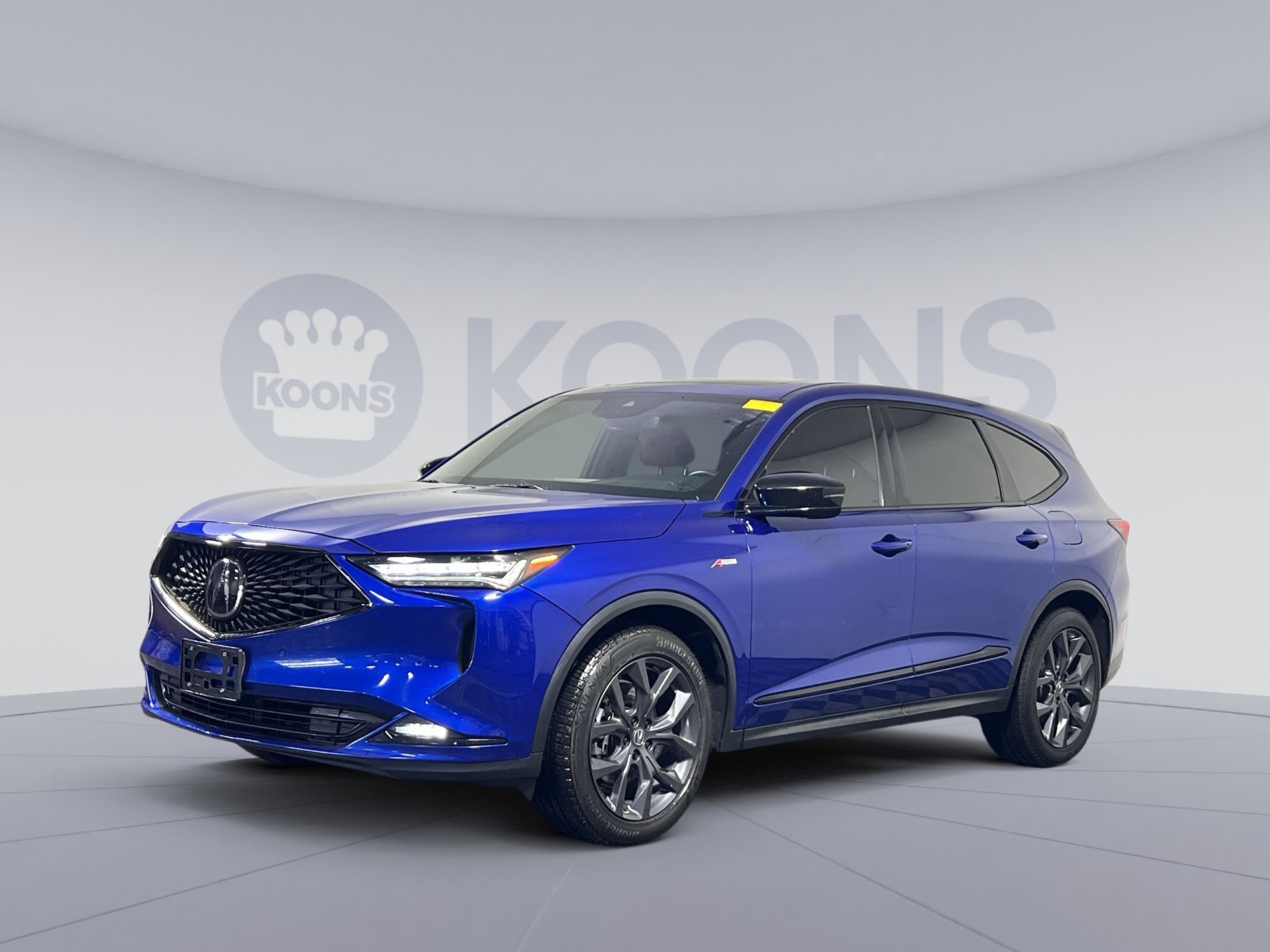 Used 2023 Acura MDX A-Spec image 1