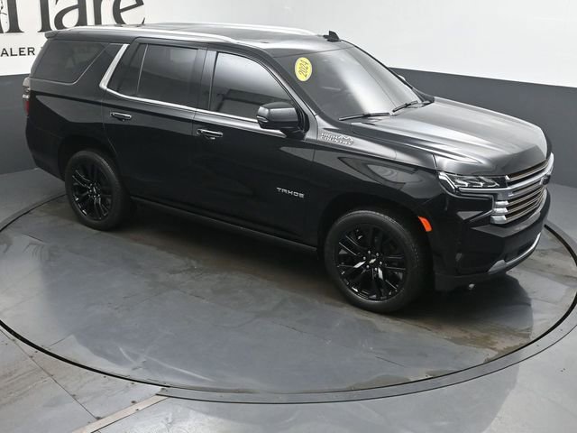 Used 2024 Chevrolet Tahoe High Country w/ Advanced Technology Package AWD/4WD image 51