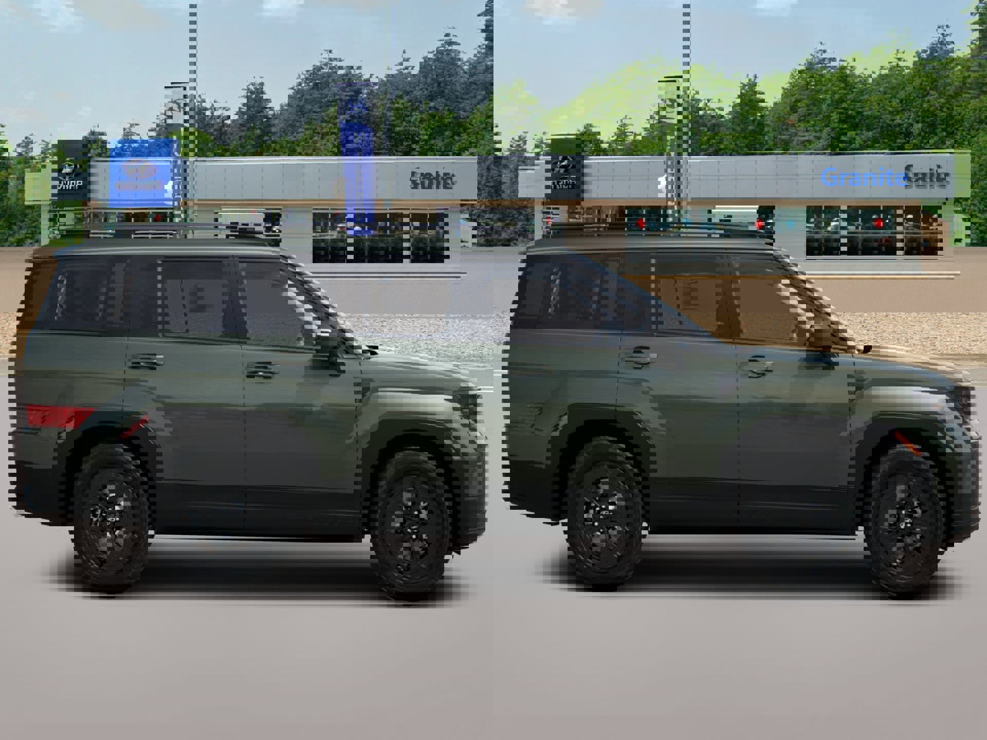 New 2026 Hyundai Santa Fe XRT image 6