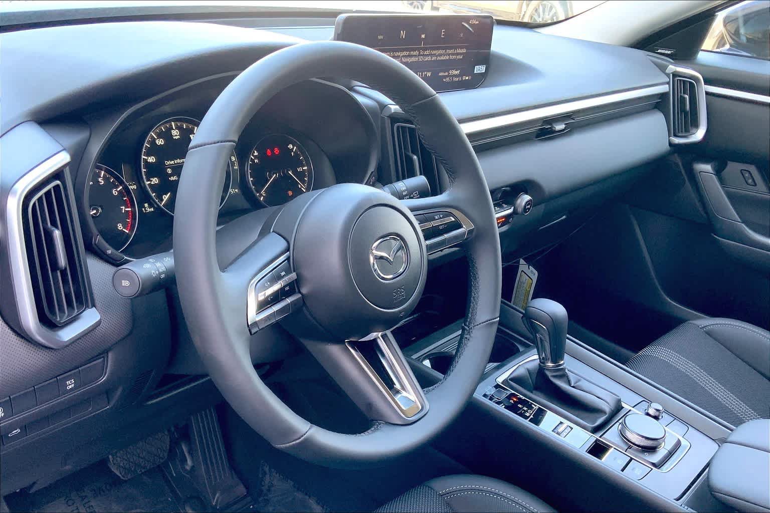 Used 2025 MAZDA CX-50 AWD 2.5 S w/ Premium Package image 9