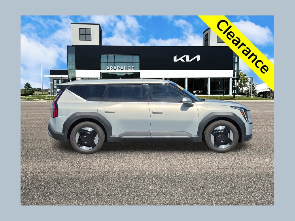 Certified 2024 Kia EV9 Wind