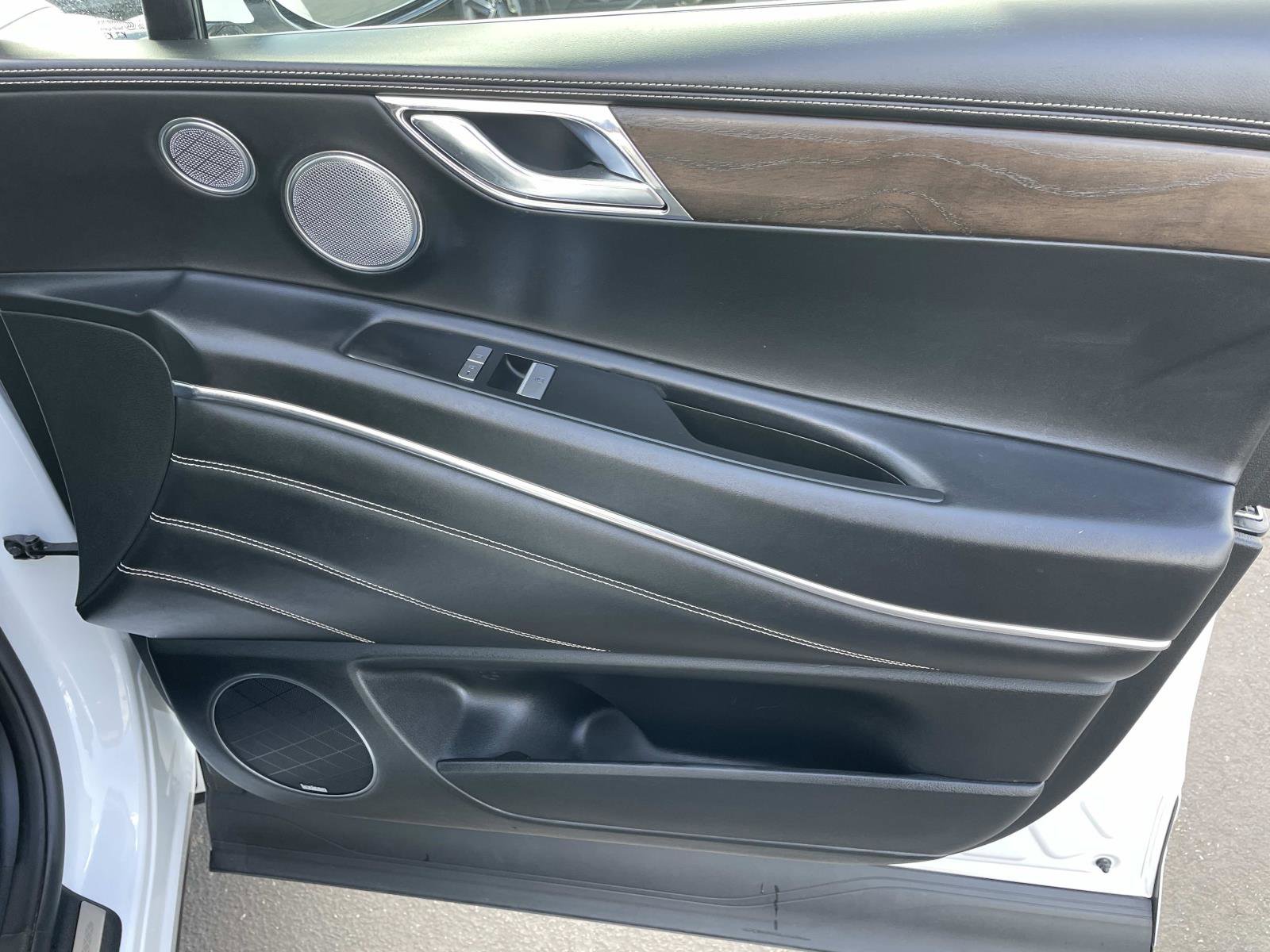 Used 2024 Genesis GV80 3.5T w/ Advanced Package image 26