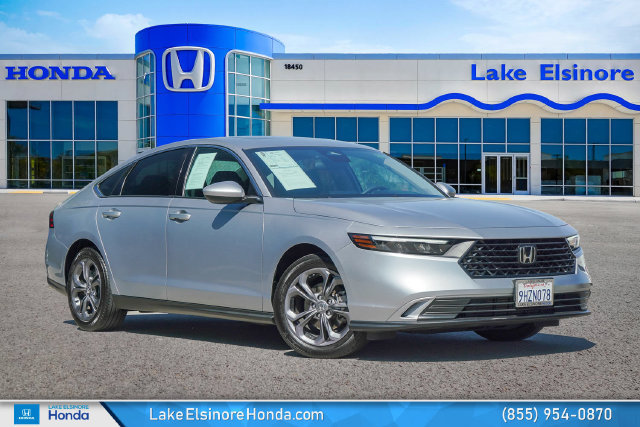 Used 2023 Honda Accord EX