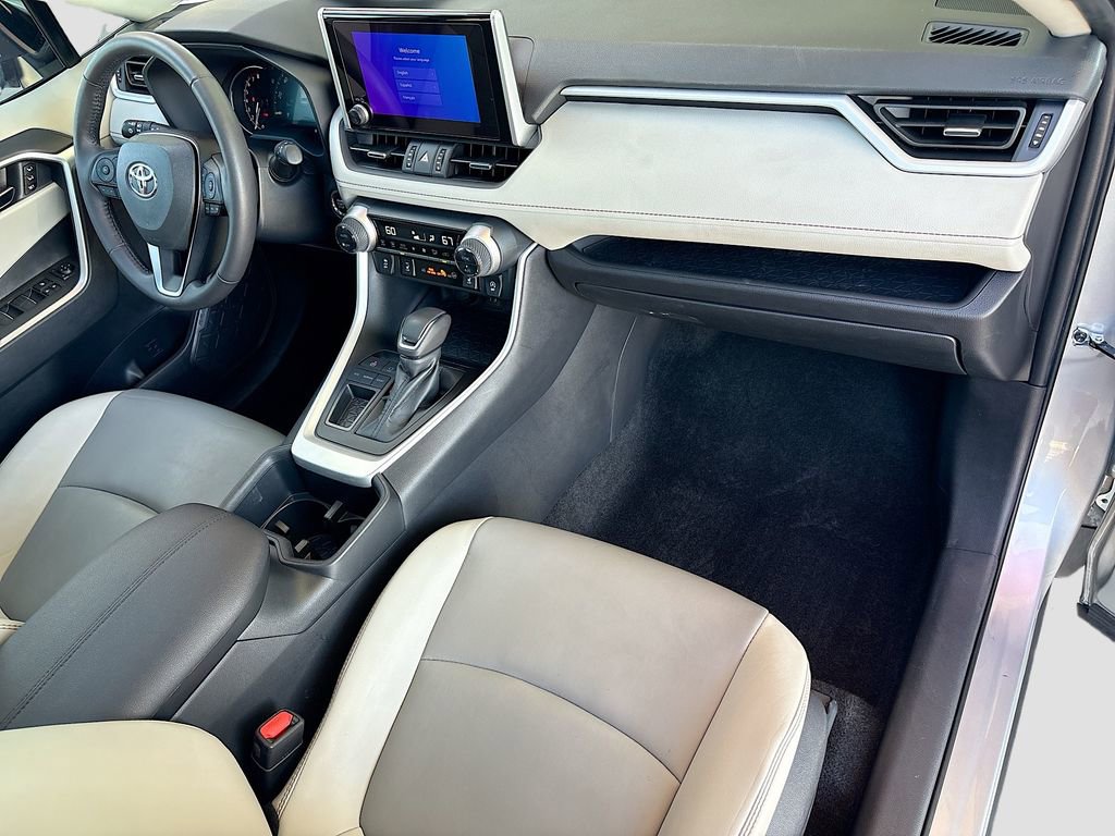 Certified 2024 Toyota RAV4 XLE Premium w/ Weather Package image 17