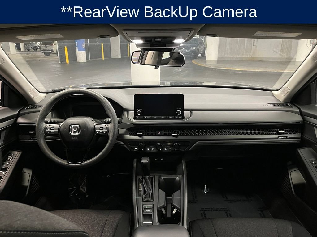Used 2024 Honda Accord EX image 7