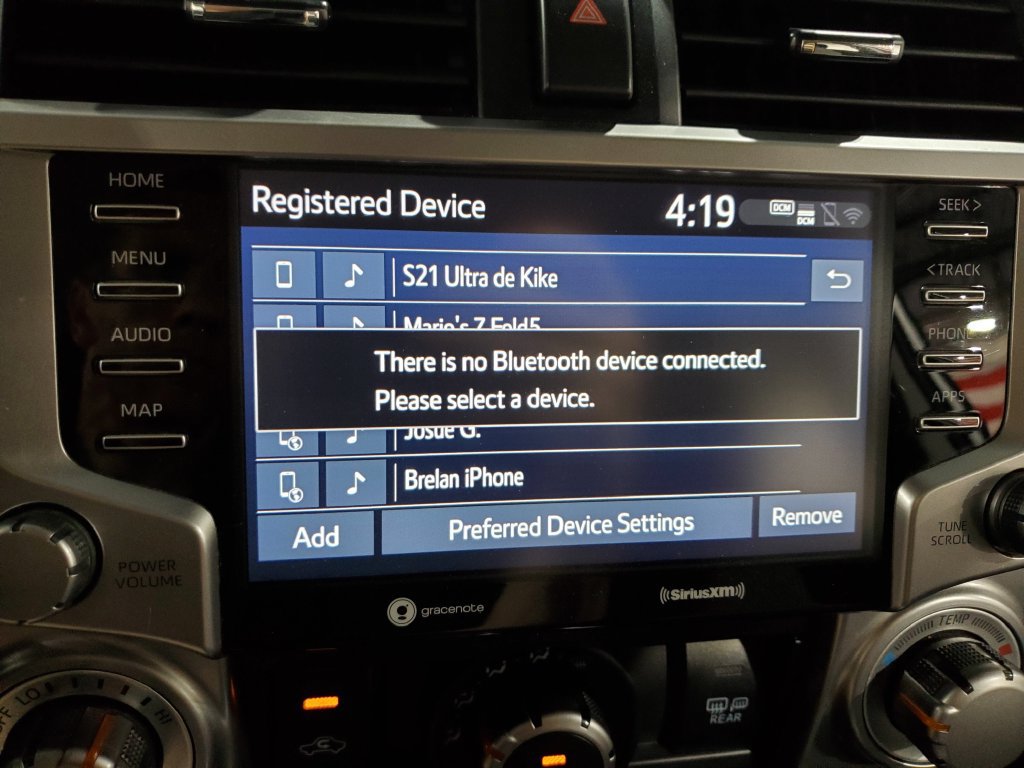 Used 2021 Toyota 4Runner SR5 RWD image 29