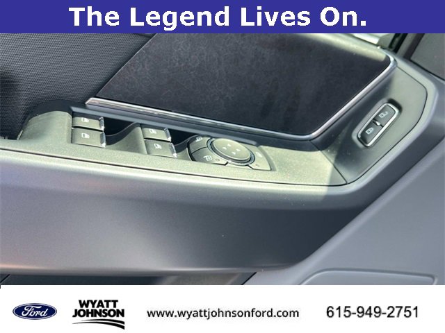 New 2025 Ford F150 XLT w/ Equipment Group 302A MID image 21