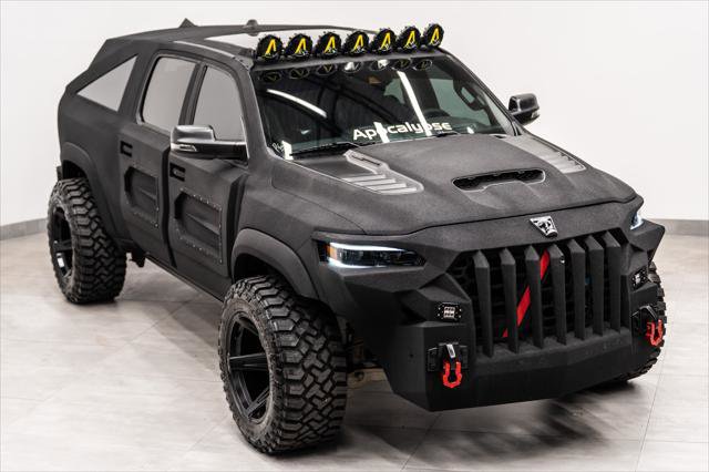 Used 2024 RAM 1500 TRX AWD/4WD image 15