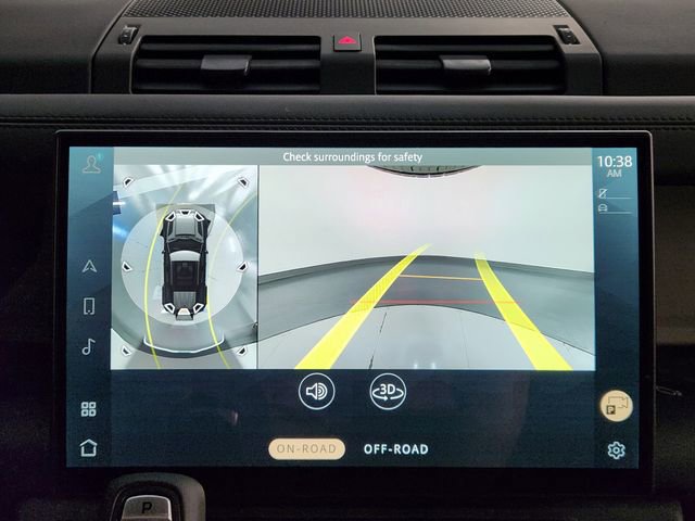 New 2026 Land Rover Defender 110 X-Dynamic SE AWD/4WD image 17