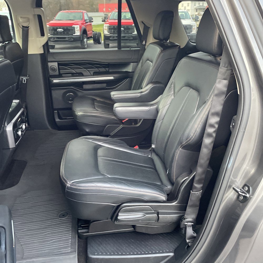 Used 2019 Ford Expedition Max Platinum image 16