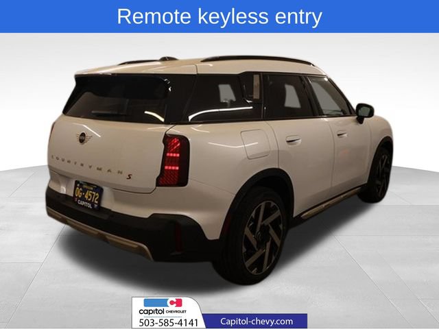 Used 2025 MINI Cooper Countryman S AWD/4WD image 2