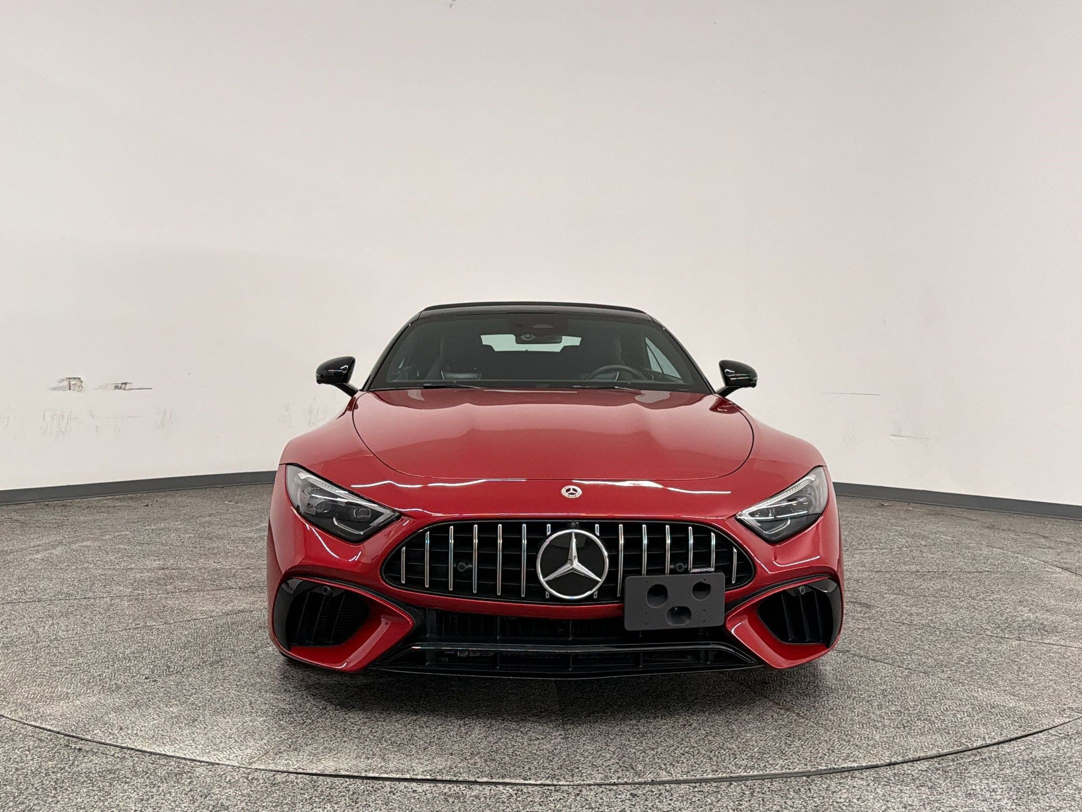Used 2022 Mercedes-Benz SL 55 AMG 4MATIC w/ AMG Night Package image 5