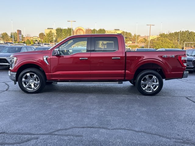 Used 2023 Ford F150 Lariat w/ Equipment Group 502A High AWD/4WD image 12