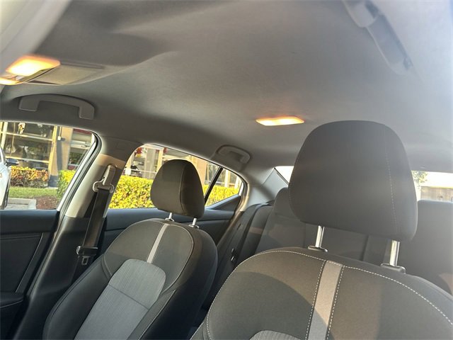 Used 2024 Nissan Sentra SV image 16