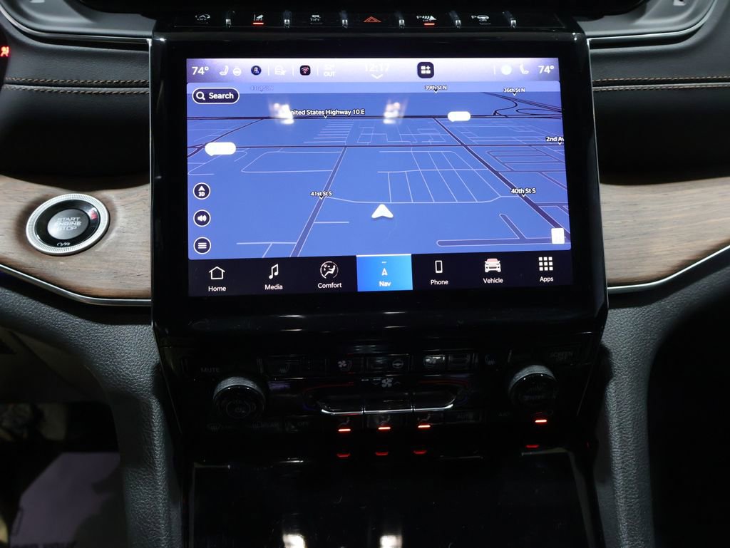 Used 2023 Jeep Grand Cherokee Summit image 24