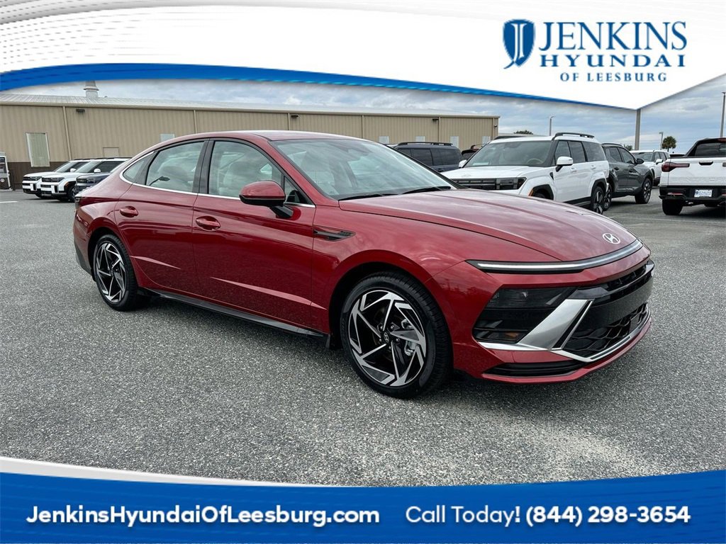 New 2026 Hyundai Sonata SEL image 1