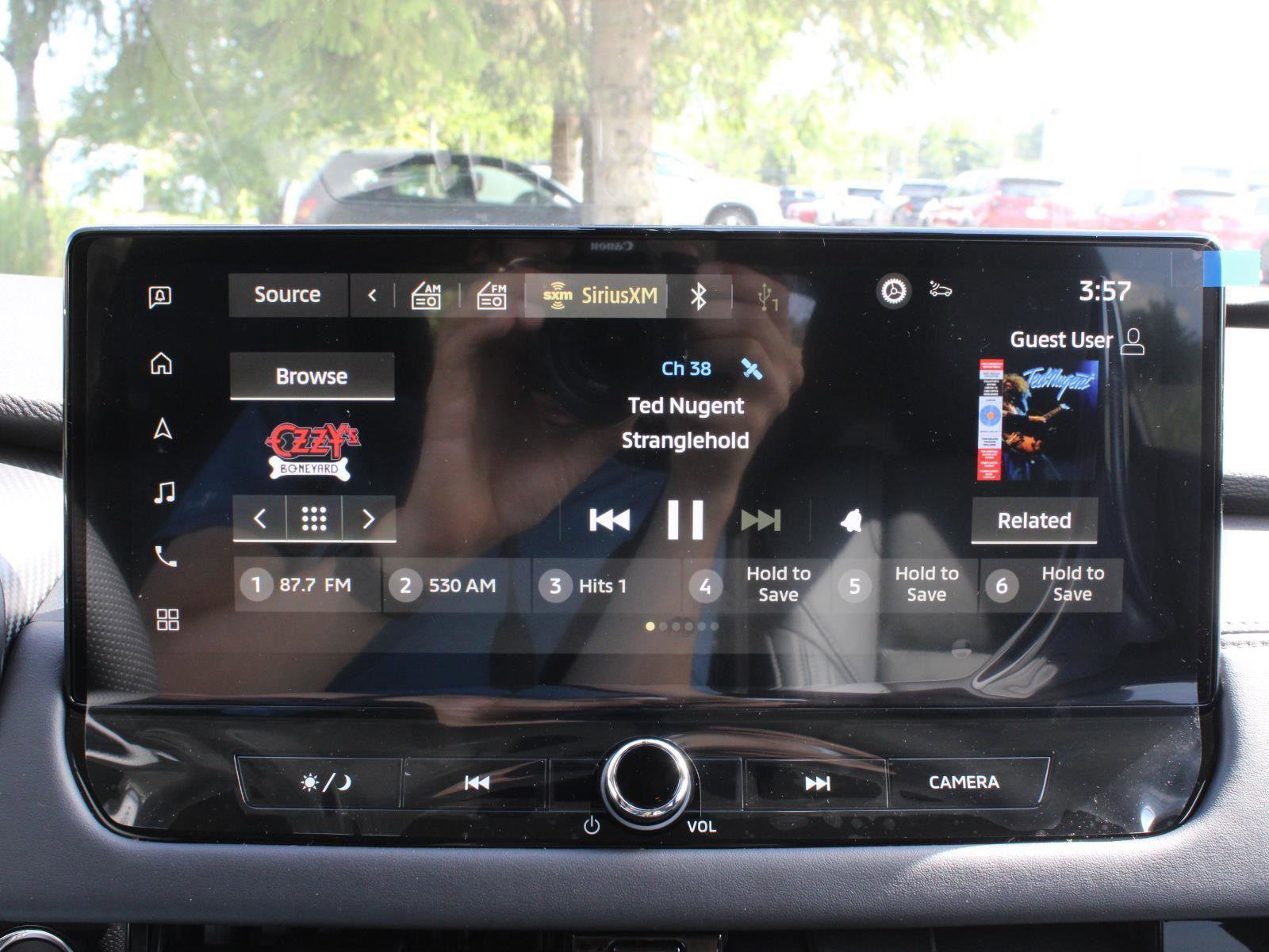 New 2025 Mitsubishi Outlander Trail Edition image 28