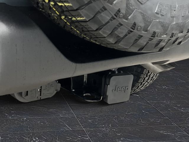 New 2026 Jeep Wrangler Sport S image 34