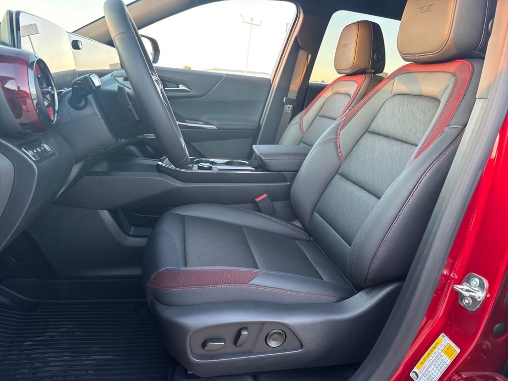 New 2026 Chevrolet Equinox RS w/ Safety and Technology Package image 14