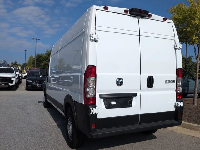 Used 2026 RAM ProMaster 2500 w/ Convenience Group FWD image 6