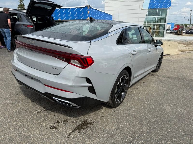 Used 2024 Kia K5 GT-Line FWD image 7