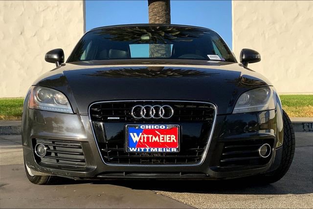 Used 2011 Audi TT 2.0T Prestige w/ Prestige Pkg image 3