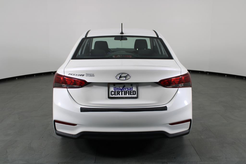 Used 2018 Hyundai Accent SE image 8